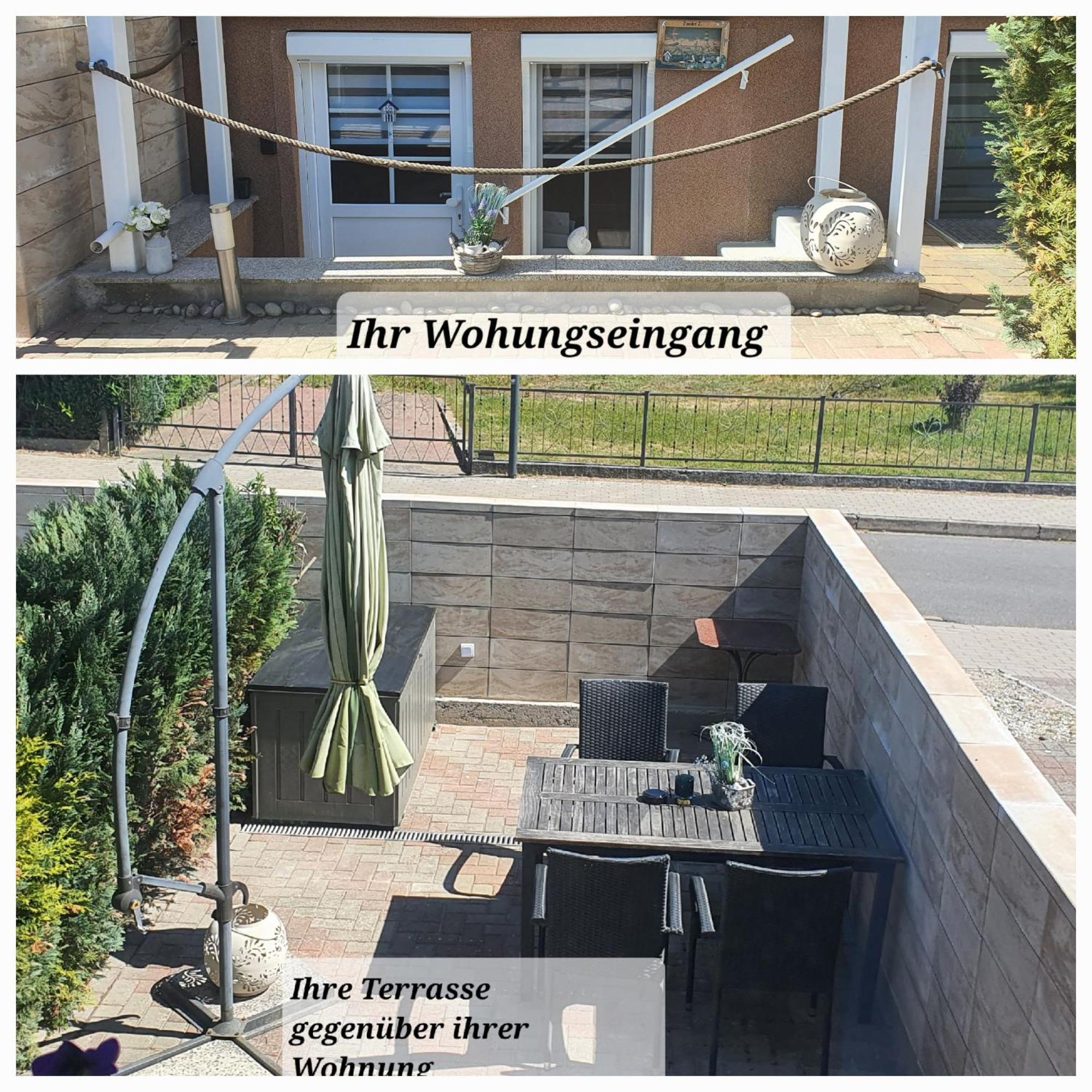 "Zander 2" Heringsdorf  Bagian luar foto